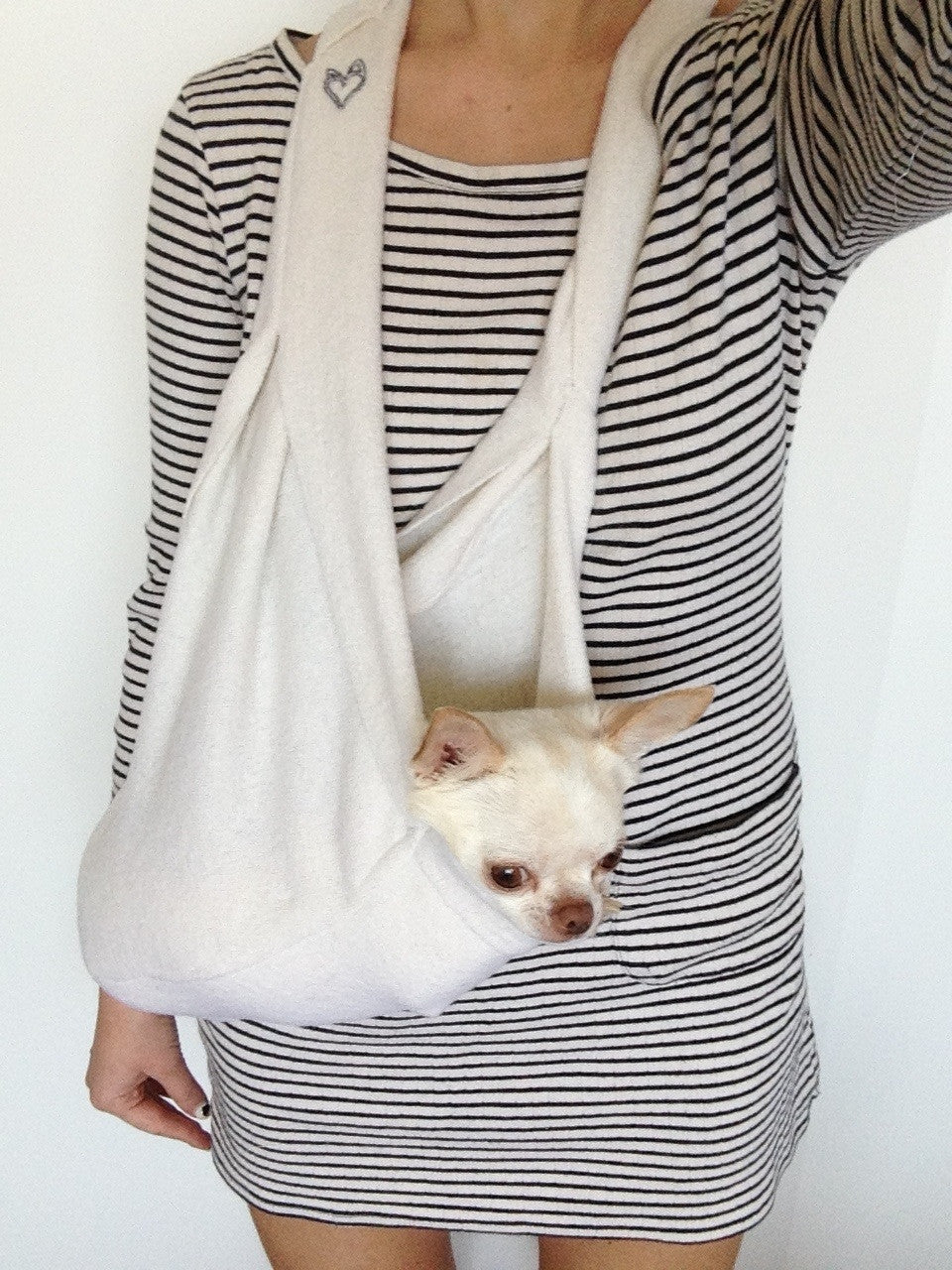 Dog scarf store sling